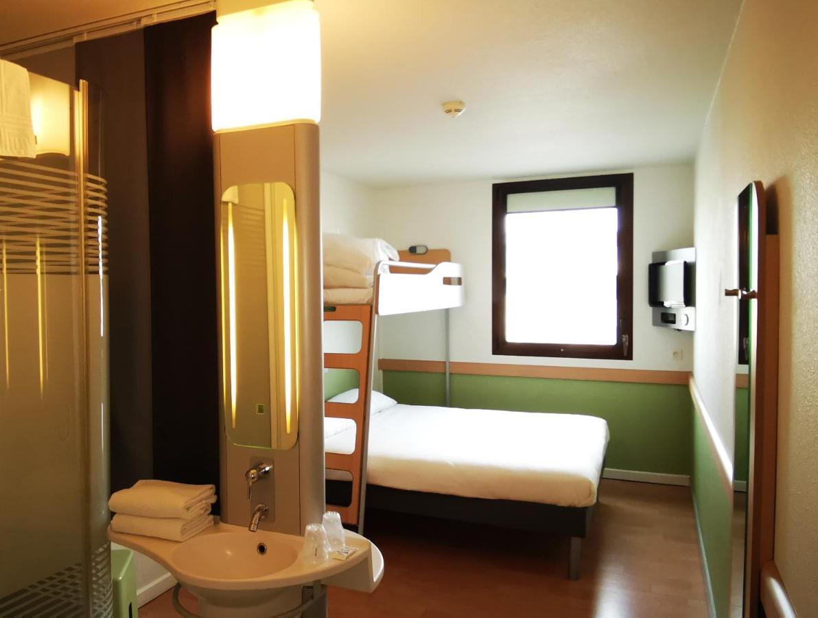Ibis Budget Nimes Centre Gare Екстериор снимка